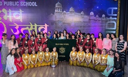 Department Of Performing Arts