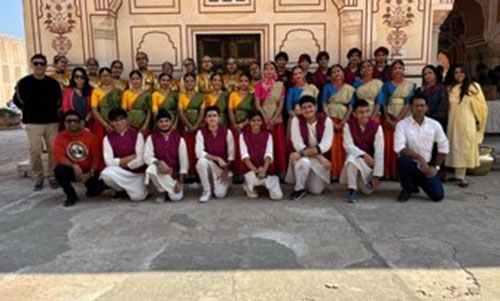 Department Of Performing Arts