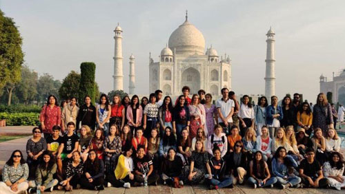 Indo-French Cultural Exchange 2019-20