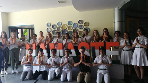 Indo- German Exchange Programme 2018-2019