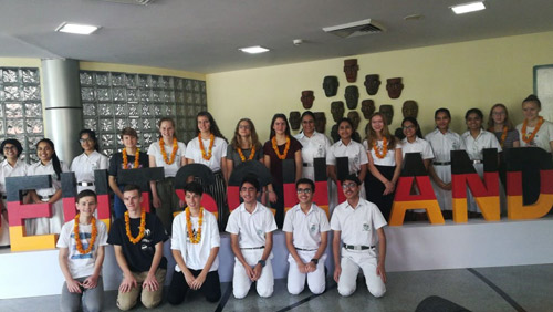 Indo- German Exchange Programme 2018-2019