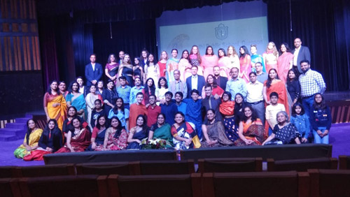 Indo- German Exchange Programme 2018-2019