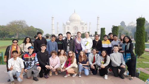 Indo-Polish Cultural Exchange - 2019