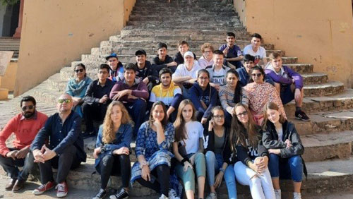 Indo-Polish Cultural Exchange - 2019