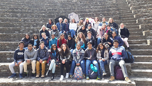 Indo-French Cultural Exchange 2018-19