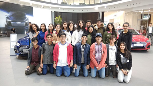 Indo- German Exchange Programme 2017-19