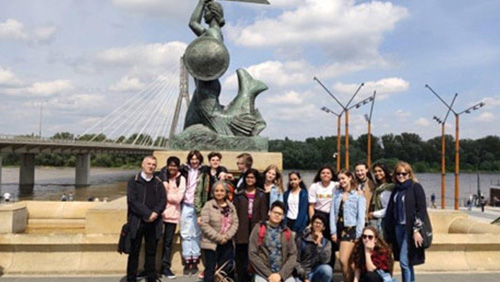 Indo-Polish Exchange Programme 2018-19