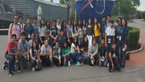 Nasa Space School Programme 2019