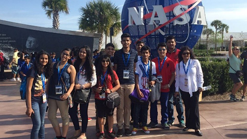 Nasa Space School Programme