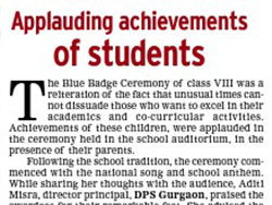 Times of India Student Edition